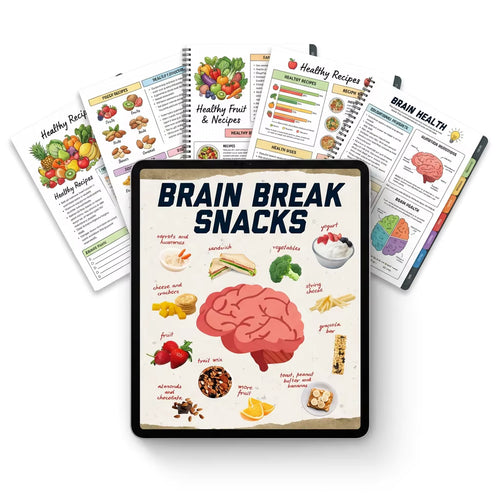 The Student Nutrition Playbook